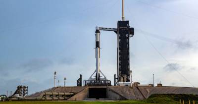 SpaceX отправила к МКС грузовой корабль Cargo Dragon - ren.tv - шт.Флорида