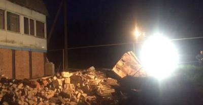 По факту гибели трёх детей при обрушении дома под Воронежем возбуждено дело - reendex.ru - Воронеж - Воронежская обл.