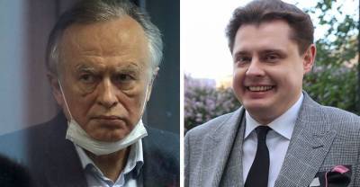 Олег Соколов - Евгений Понасенков - Анастасия Ещенко - "Зло должно быть наказано": Историк Понасенков назвал триумфом решение суда по иску доцента-расчленителя Соколова - reendex.ru - Москва - Санкт-Петербург