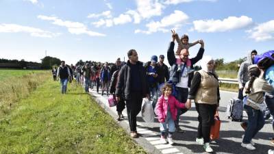 В Дании приняли закон об отправке беженцев в третьи страны - svoboda.org - Сирия - Египет - Дания - Копенгаген - Эфиопия - Руанда