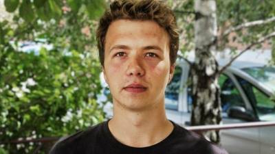 Александр Лукашенко - Роман Протасевич - Светлана Тихановская - Протасевич признал вину по статье об организации беспорядков в Белоруссии - 5-tv.ru - Белоруссия - Литва - Минск