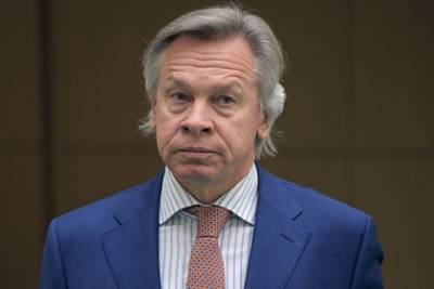 Алексей Пушков - Пушков пословицей прокомментировал запрет Польше строить газопровод - lenta.ru - Норвегия - Дания - Варшава