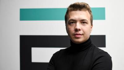 Роман Протасевич - Протасевич заявил, что признал вину в организации беспорядков - svoboda.org - Минск