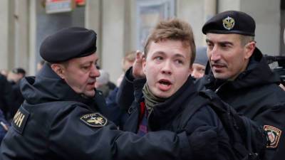 Александр Лукашенко - Роман Протасевич - Светлана Тихановская - Протасевич заявил, что был посредником между заговорщиками и Тихановской - vesti.ru - ЛНР
