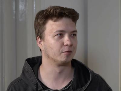 Александра Лукашенко - Роман Протасевич - За Протасевичем в Греции ежедневно следили три гражданина России – СМИ - gordonua.com - Россия - Вильнюс - Минск - Греция