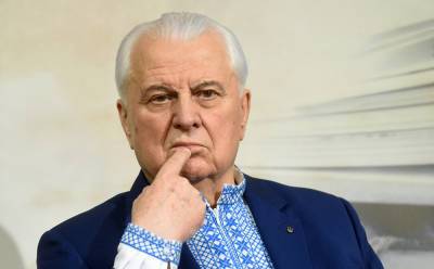 Леонид Кравчук - Кравчук заговорил о переформатировании переговоров по Донбассу - news-front.info - Украина - Минск - Варшава - Донбасс