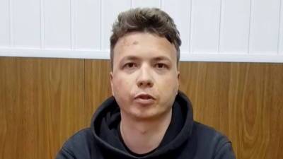 Александр Лукашенко - Роман Протасевич - Протасевич заявил о полном сотрудничестве со следствием - russian.rt.com