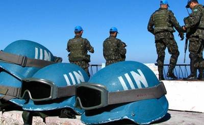 Миротворческие миссии ООН могут остановиться во всем мире - unn.com.ua - Китай - Украина - Киев - Reuters