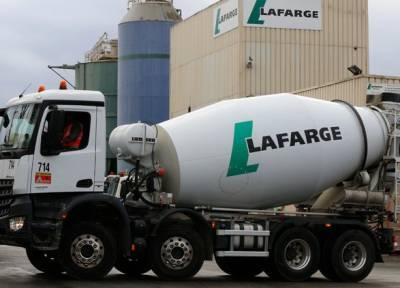 Во Франции - Во Франции экоактивисты заблокировали завод корпорации Lafarge - unn.com.ua - Украина - Киев - Франция - Париж - Экология