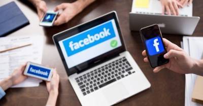 Рыночная стоимость Facebook впервые перевалила за $1 трлн - delo.ua - США - Украина