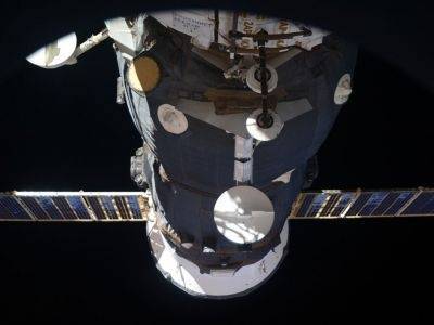 Космический корабль "Прогресс" доставит груз на МКС - nakanune.ru - респ. Чувашия