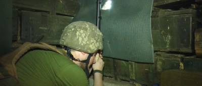 Вблизи Авдеевки боевики провоцируют украинских военных и открывают неприцельный огонь, — ВСУ - w-n.com.ua