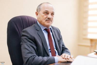 Бывший ректор ЧГМА Говорин отказался выразить своё мнение об аллее почётных граждан - chita.ru - Россия - Чита