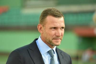 Андрей Шевченко - Андрей Шевченко: Ребята будут играть против Англии еще и за Беседина - kp.ua - Украина - Англия - Швеция