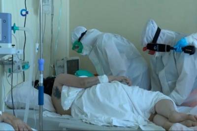 За последние 24 часа в Красноярском крае от COVID-19 скончались шесть человек - kras.mk.ru - Россия - Красноярский край