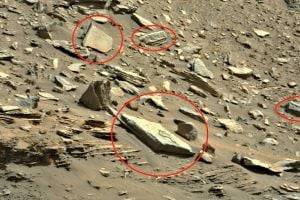 Скотт Уоринг - Скотт Уоринг нашел на Марсе "гробницу инопланетянина" - novostiua.news - Украина