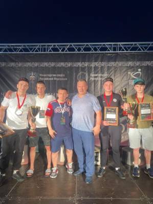 Ульяновцы стали медалистами чемпионата и первенства мира по борьбе корэш - ulpravda.ru - респ. Татарстан - Ульяновская - Димитровград