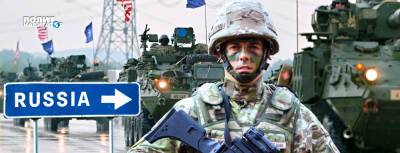 Владимир Джаралла - НАТО отрабатывает возможность интервенции в Россию – эксперт - politnavigator.net - Россия - Украина - Крым