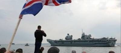Британская военно-морская мощь давно иссякла – аналитик - politnavigator.net - Россия - Украина - Крым - Англия - Лондон