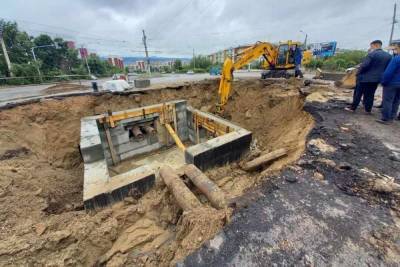 Тридцать один дом в Улан-Удэ на полтора суток будет без горячей воды - ulan.mk.ru - Улан-Удэ - район Октябрьский