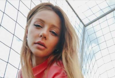 Тина Кароль - Тина Кароль в прозрачном платье за 270 долларов произвела фурор: "У меня глаз дергается..." - sport.politeka.net - Украина