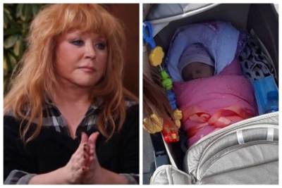 Алла Пугачева - В семье Пугачевой подрастает малышка, о которой мало кто знает: "Глаза, как у Аллы Борисовны" - sport.politeka.net - Украина
