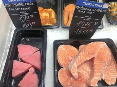 Эксперты назвали продукты с высоким содержанием омега-3 жирных кислот - ufacitynews.ru