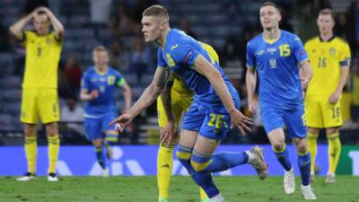 Евро-2020: определились все участники 1/4 финала - vesty.co.il - Украина - Англия - Санкт-Петербург - Швейцария - Бельгия - Италия - Израиль - Лондон - Испания - Чехия - Дания - Рим - Баку