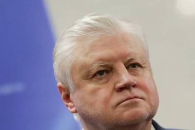 Сергей Миронов - Александр Бурков - В Омск с предвыборным визитом приедет Сергей Миронов - omsk.mk.ru - Россия - Омск