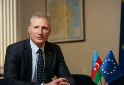 ЕС готовит "Долгосрочную энергетическую стратегию развития Азербайджана" (Интервью) - trend.az - Азербайджан