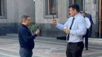 Николай Тищенко - В столовой Верховной Рады подрались «слуги народа» - vlasti.net