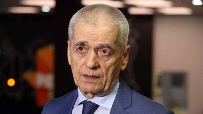 Геннадий Онищенко - Онищенко заявил об отсутствии острой необходимости вакцинации детей от COVID-19 - iz.ru - Россия - Израиль
