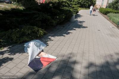 Анджей Дудой - В Польше осуждены студенты, пытавшиеся сжечь плакат с Анджеем Дудой - eadaily.com - Польша