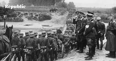 Адольф Гитлер - Почему у немцев в 1941 году боевой опыт был, а у РККА – нет - republic.ru