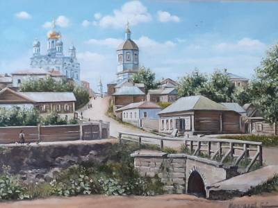 Выставка елецких художников откроется в Липецке - lipetskmedia.ru - Липецк