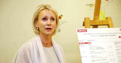 Завадска: из-за распространения индийского штамма придется более своевременно вакцинировать людей, уже переболевших коронавирусом - rus.delfi.lv - Латвия