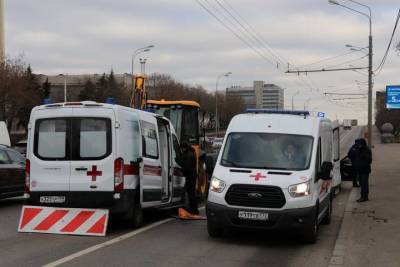 Восемь человек пострадали в результате опрокидывания «Газели» в Волгоградской области - vm.ru - Москва - Волгоградская обл.