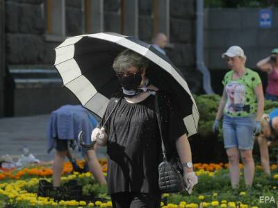 В Украине резко выросло число новых случаев COVID-19 - gordonua.com - Китай - Украина - Киев
