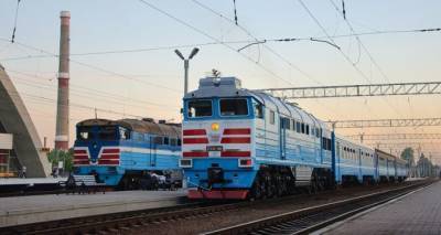 С 1 июля возобновят железнодорожное сообщение между Луганском и Донецком - cxid.info - Донецк - Луганск
