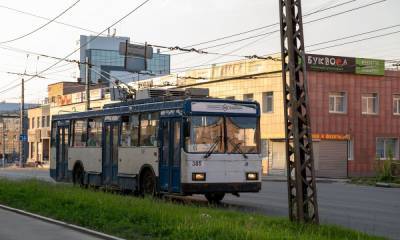 В Петрозаводске отменят один троллейбус - gubdaily.ru - Петрозаводск
