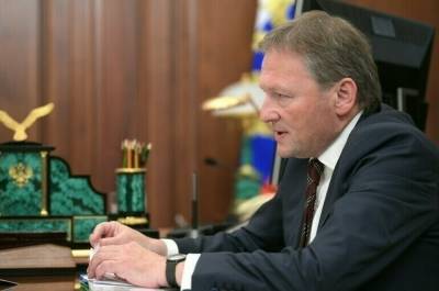 Борис Титов - Антон Силуанов - Титов призвал не лишать пособий матерей-одиночек, получивших гранты на создание бизнеса - pnp.ru