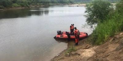 Аврора Римская - В Приморье обнаружили тела еще двух пропавших на реке детей - runews24.ru - Россия - Приморье край