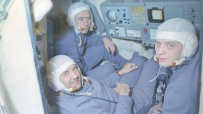 Роскосмос опубликовал рассекреченные переговоры погибшего экипажа "Союз-11" - piter.tv
