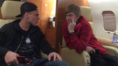 Александр Кокорин - Кирилл Кокорин - Семейный подряд: брата Александра Кокорина задержали за мелкое хулиганство - 5-tv.ru - Москва