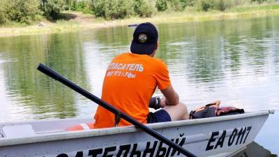 В Уфе спасатели отвоевали у воды трёх детей - bash.news - Башкирия - Уфа