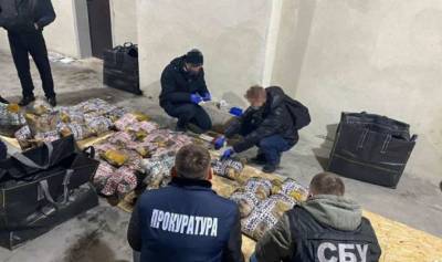 Во Львове будут судить граждан Турции за контрабанду рекордной партии героина - lenta.ua - Украина - Львов - Турция - Румыния - Пакистан