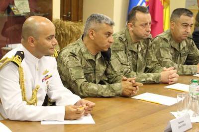 Туреччина планує направити в Україну військових інструкторів - rusjev.net - Туреччина
