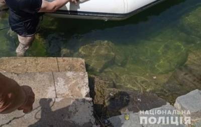 На Закарпатье после долгих розысков обнаружили тело украинского военнослужащего - lenta.ua - Украина - Закарпатская обл. - Ужгород