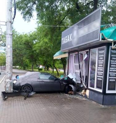 Выяснились новые подробности страшного ДТП в Астрахани, в котором разорвало пешехода - astrakhanfm.ru - Астрахань