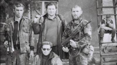 Сколько иностранных наёмников воевало против российских солдат в Чечне - russian7.ru - респ. Чечня
